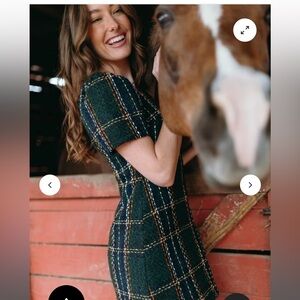 Holiday Spirit Dress